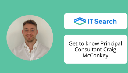 Get to know Craig McConkey – Principal Consultant at IT Search